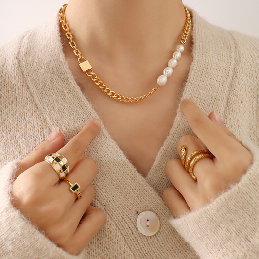 Coralina | Necklace