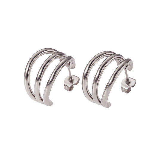 Triple Hoops